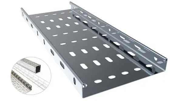 ساپورت پلاستیکی مناسب کابلکشی