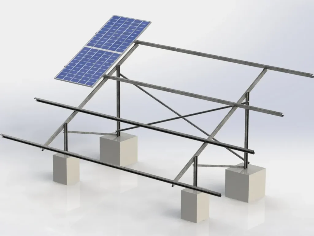 اتصالات سوپرفیکس در سیستم سولار