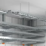 نحوه اجرای ساپورت تأسیساتی در سقف کاذب