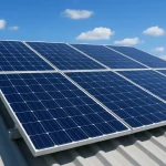 افزایش طول عمر پنل خورشیدی با نصب صحیح روی صفحات استاندارد