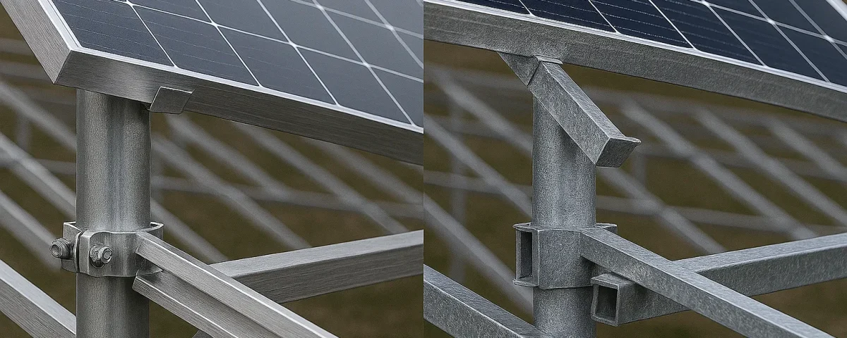 استراکچر ضدزنگ یا پوشش‌دهی شده؛ انتخاب بهینه