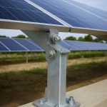 افزایش راندمان پنل با استراکچر و سوپر فیکس استاندارد