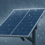 بررسی مقاومت سوپرفیکس در شرایط آب‌وهوایی سخت