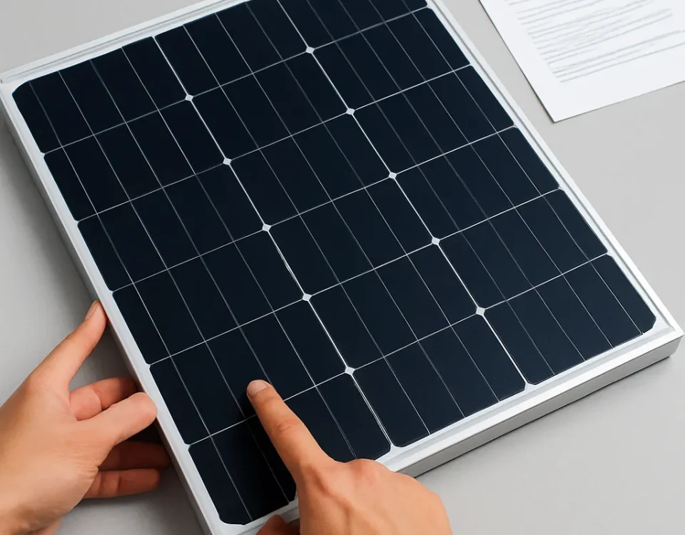 راهنمای خرید سوپرفیکس پنل خورشیدی بادوام و باکیفیت