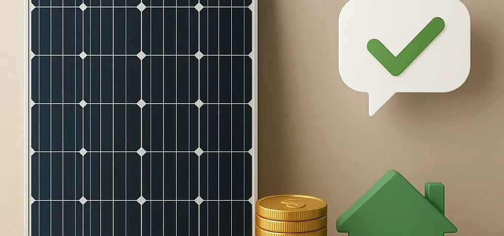 قیمت روز سوپرفیکس پنل خورشیدی و نکات خرید اقتصادی