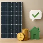 قیمت روز سوپرفیکس پنل خورشیدی و نکات خرید اقتصادی