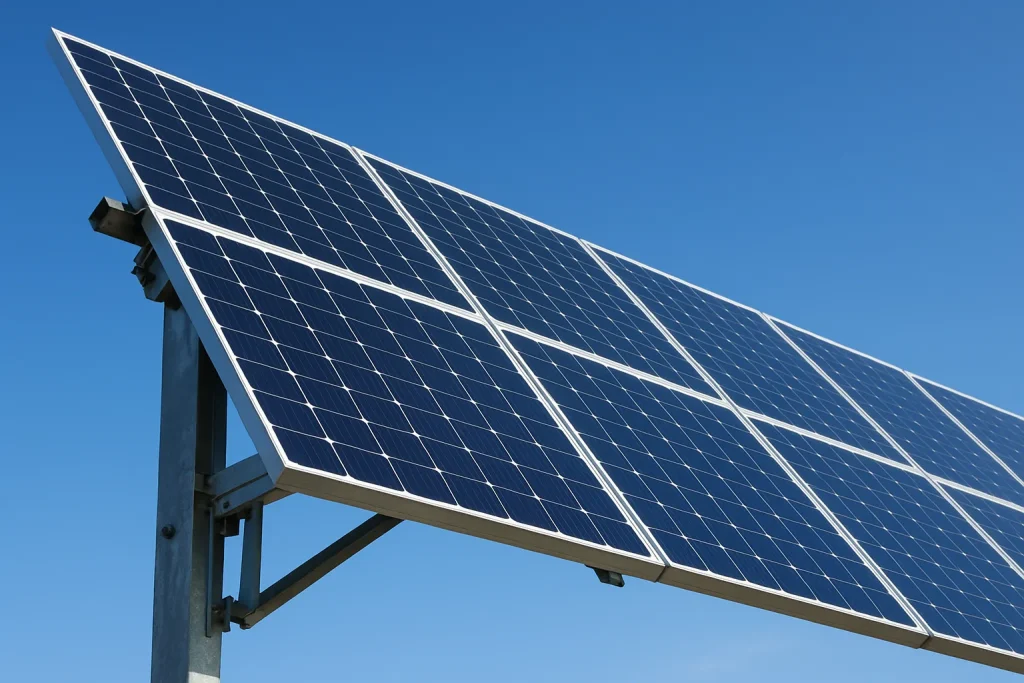 اسکلت فلزی مقاوم در برابر خوردگی