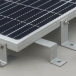 تفاوت انواع سوپرفیکس یو، تخت و ام در نصب پنلهای خورشیدی