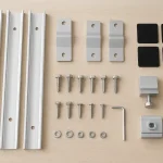 چک‌لیست خرید صفحات نصب پنل خورشیدی